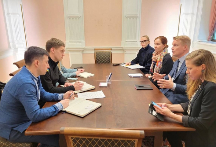 Иван Федоров встретился с руководством Финляндии – о чем договорились (фото)